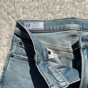 Gap women's skinny jeans